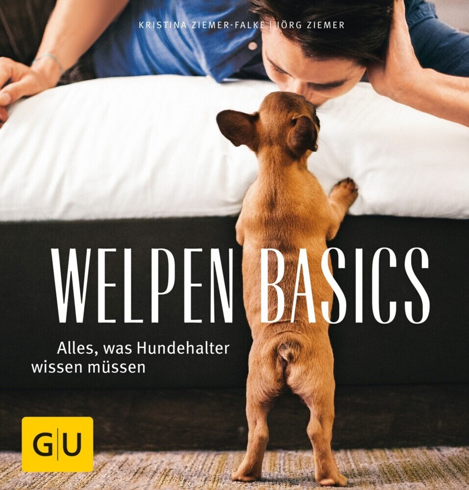 Welpen-Basics main product photo