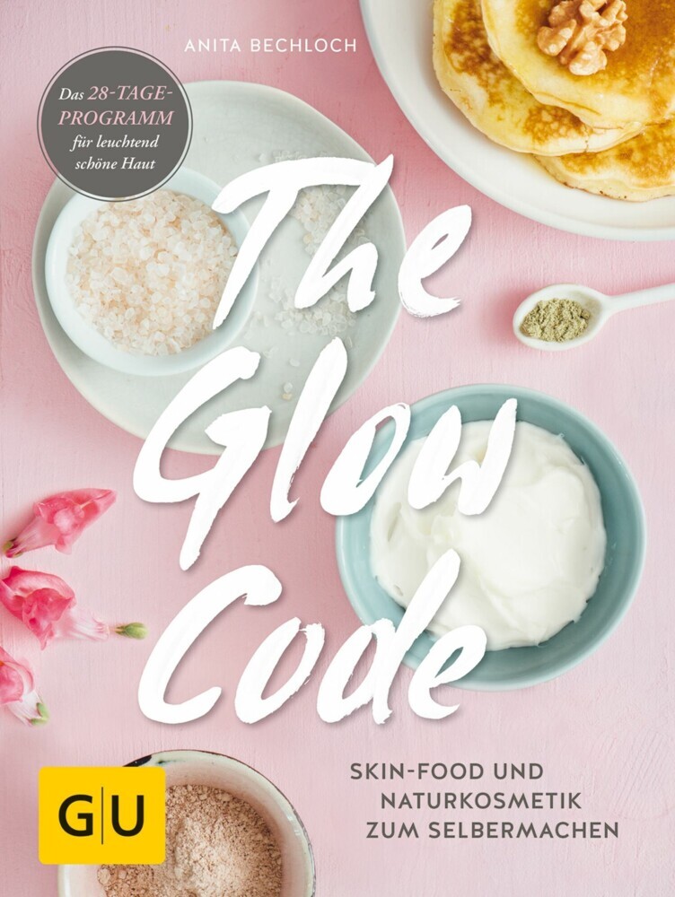 The Glow Code main product photo