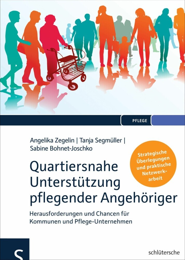 Quartiersnahe Unterstützung pflegender Angehöriger (QuartupA) main product photo