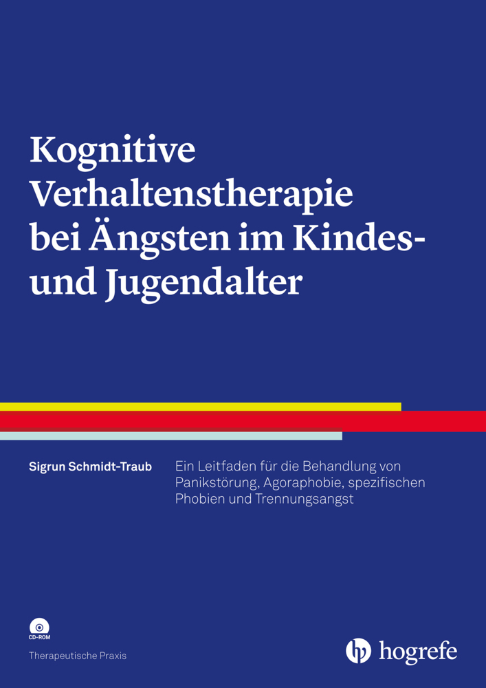 Kognitive Verhaltenstherapie bei Ängsten im Kindes- und Jugendalter main product photo