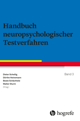 Handbuch neuropsychologischer Testverfahren
