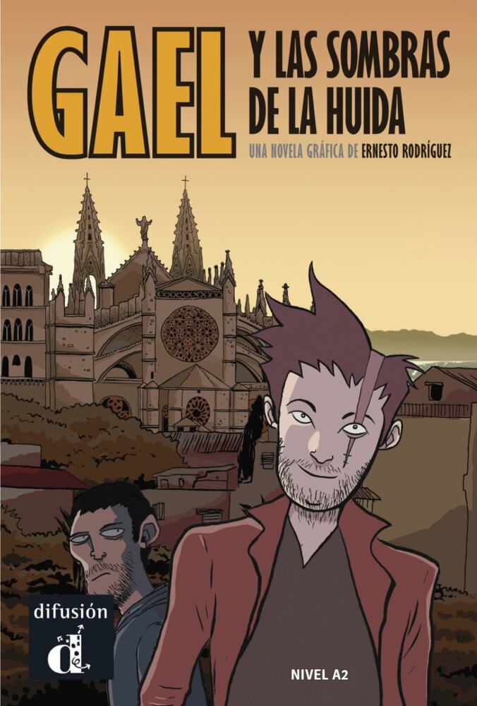 Gael y las sombras de la huida main product photo