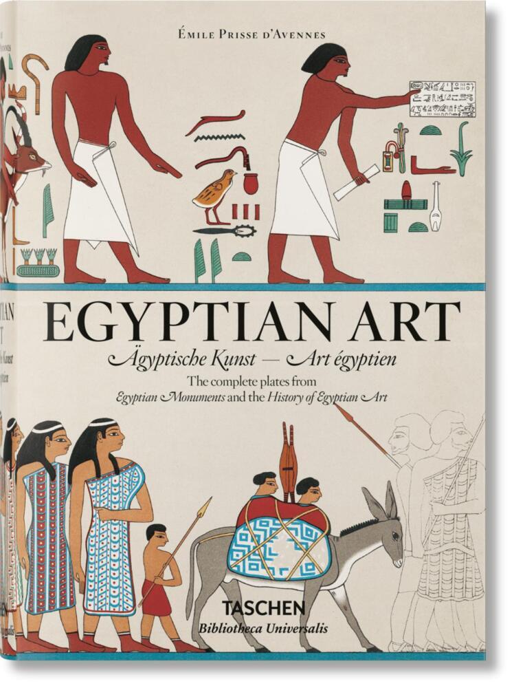 Prisse d'Avennes. Egyptian Art. Ägyptische Kunst. Art egyptien main product photo