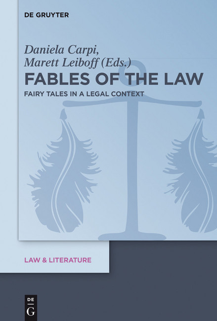 Fables of the Law main product photo