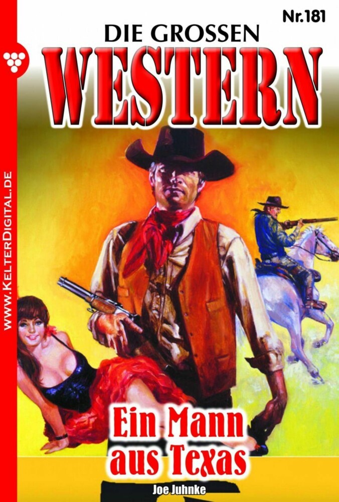Ein Mann aus Texas main product photo