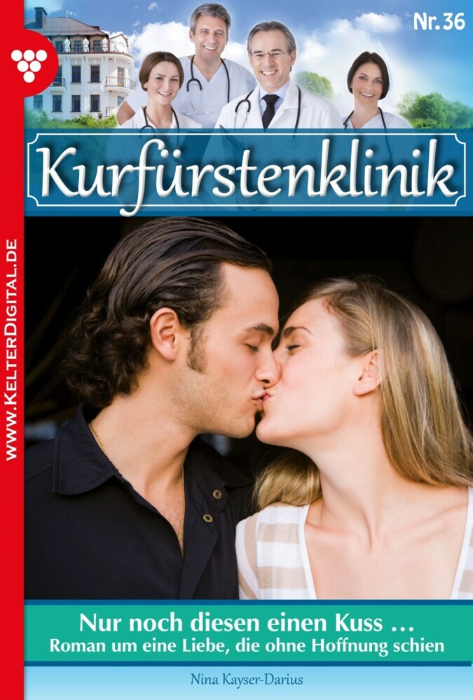 Nur noch diesen einen Kuss ... main product photo
