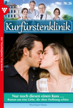 Nur noch diesen einen Kuss ...