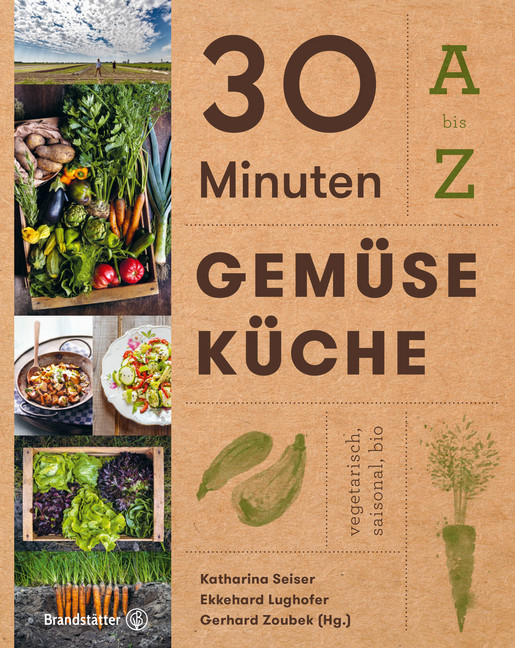 30 Minuten Gemüseküche main product photo