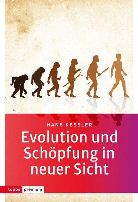 Evolution und Schöpfung in neuer Sicht main product photo