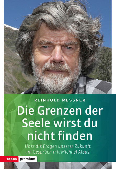 Die Grenzen der Seele wirst du nicht finden main product photo