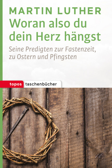 Woran also du dein Herz hängst main product photo