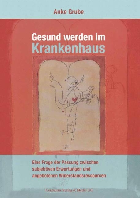Gesund werden im Krankenhaus main product photo