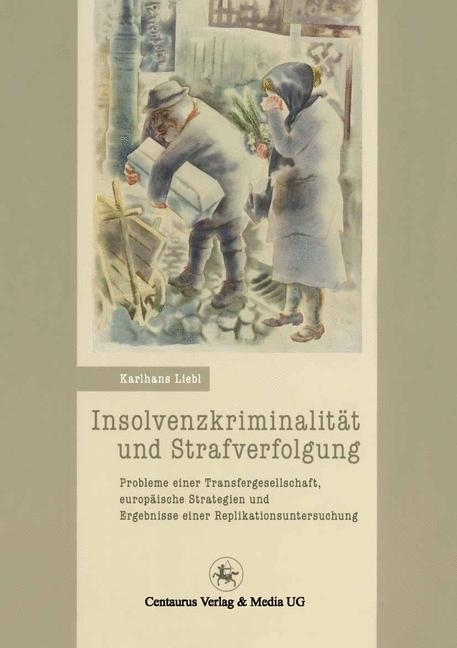Insolvenzkriminalität und Strafverfolgung main product photo