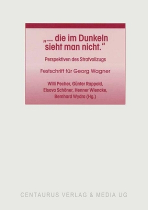 '... die im Dunkeln sieht man nicht'