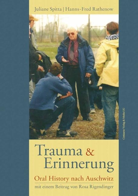 Trauma und Erinnerung main product photo