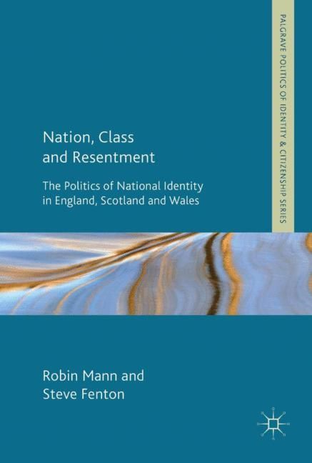 Nation, Class and Resentment main product photo
