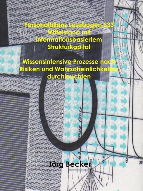 Personalbilanz Lesebogen 333 Mittelstand mit informationsbasiertem Strukturkapital main product photo