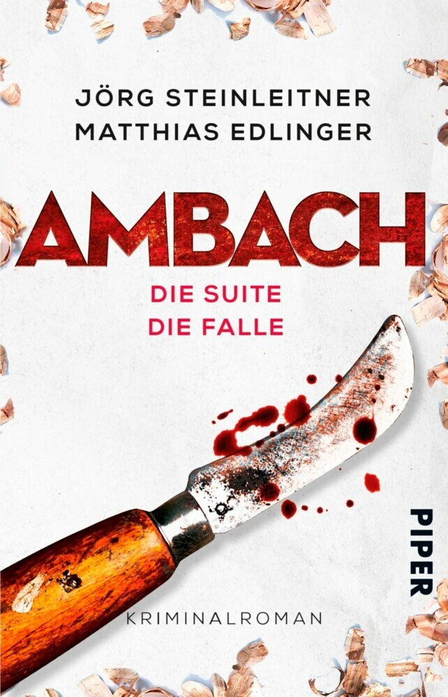 Ambach - Die Suite / Die Falle main product photo