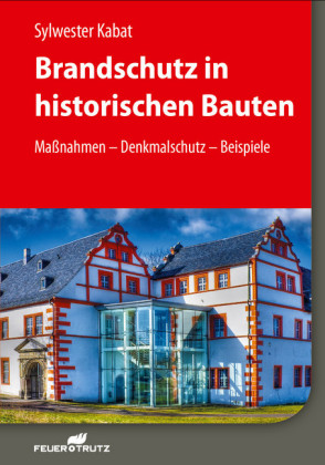 Brandschutz in historischen Bauten - E-Book (PDF)