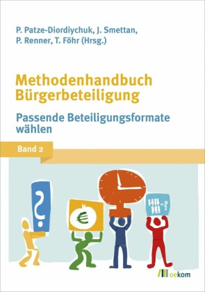 Methodenhandbuch Bürgerbeteiligung