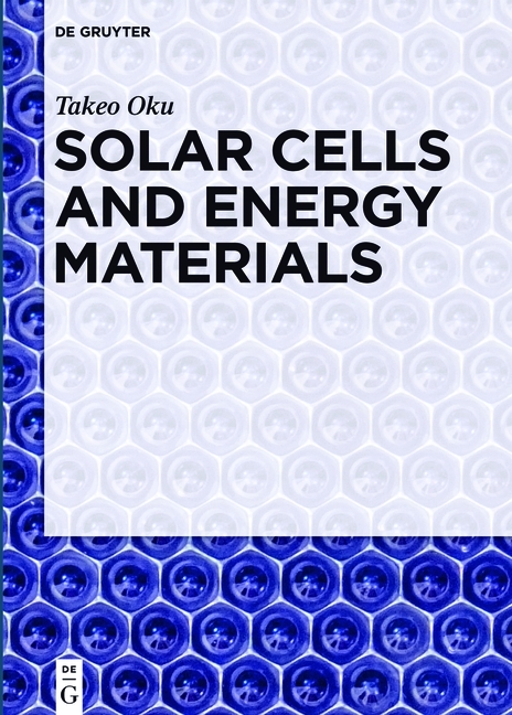 Solar Cells and Energy Materials main product photo