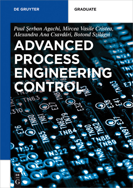 Advanced Process Engineering Control main product photo