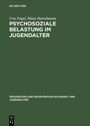 Psychosoziale Belastung im Jugendalter
