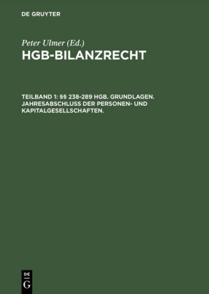 HGB-Bilanzrecht