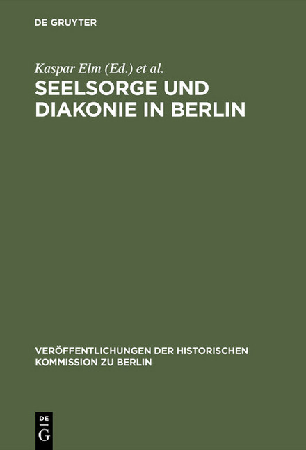 Seelsorge und Diakonie in Berlin main product photo