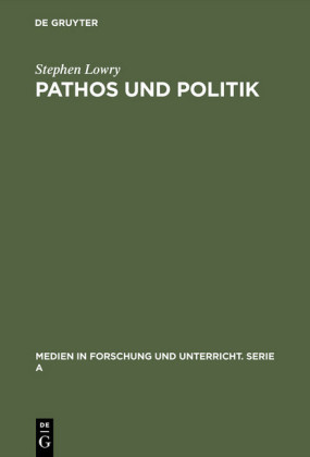 Pathos und Politik