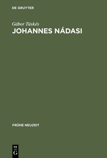 Johannes Nádasi main product photo