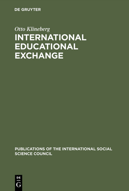 International Educational Exchange main product photo