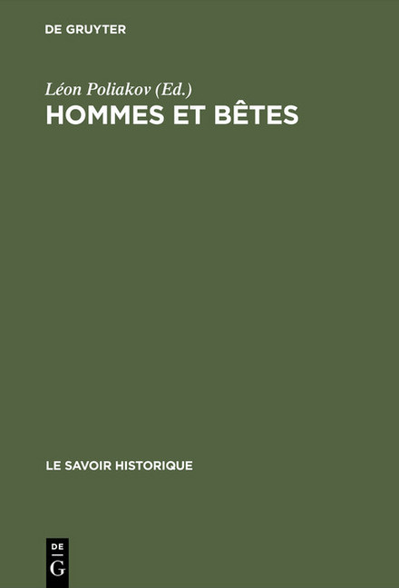 Hommes et bêtes main product photo