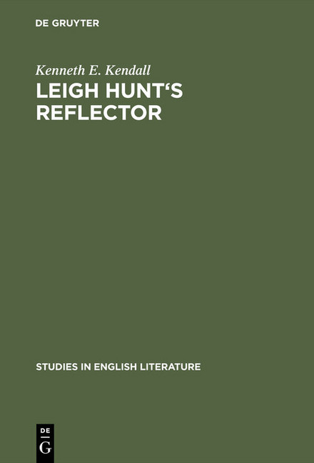 Leigh Hunt's reflector main product photo