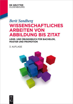 Wissenschaftliches Arbeiten von Abbildung bis Zitat