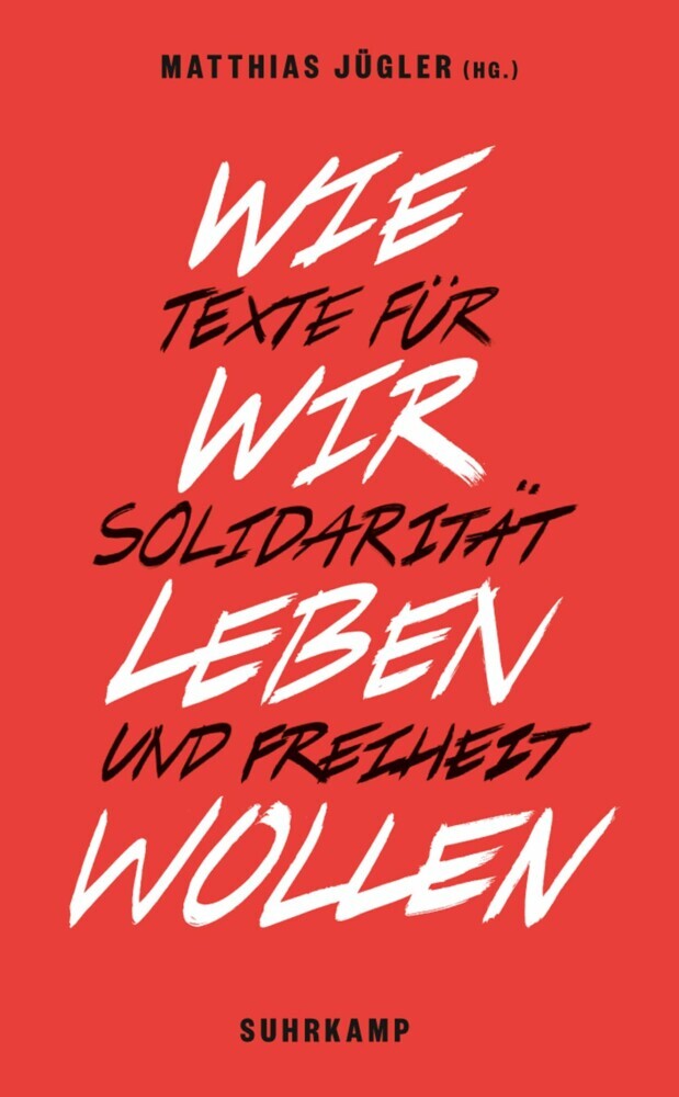 Wie wir leben wollen main product photo