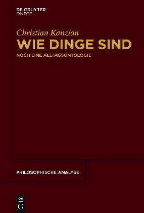 Wie Dinge sind