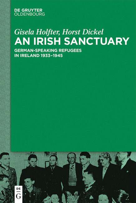 An Irish Sanctuary main product photo