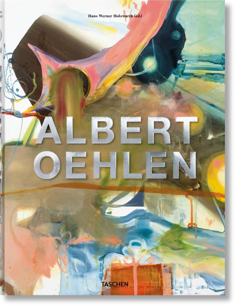 Albert Oehlen main product photo