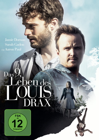 Das neunte Leben des Louis Drax, 1 DVD main product photo