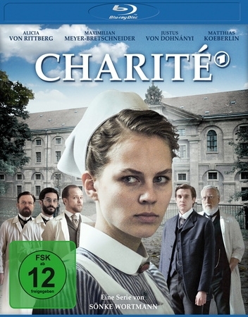 Charité. Staffel.1, 1 Blu-ray main product photo