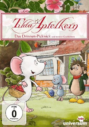 Tilda Apfelkern, 1 DVD