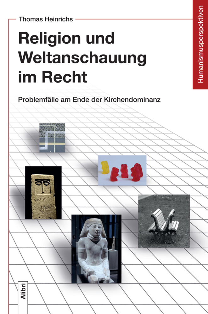 Religion und Weltanschauung im Recht main product photo
