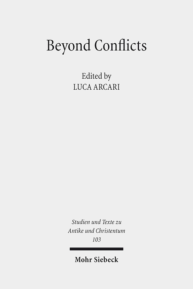 Beyond Conflicts main product photo