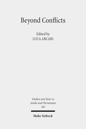 Beyond Conflicts