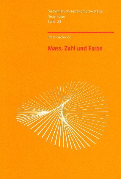Mass, Zahl und Farbe main product photo