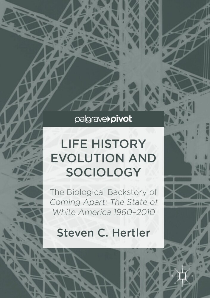 Life History Evolution and Sociology main product photo