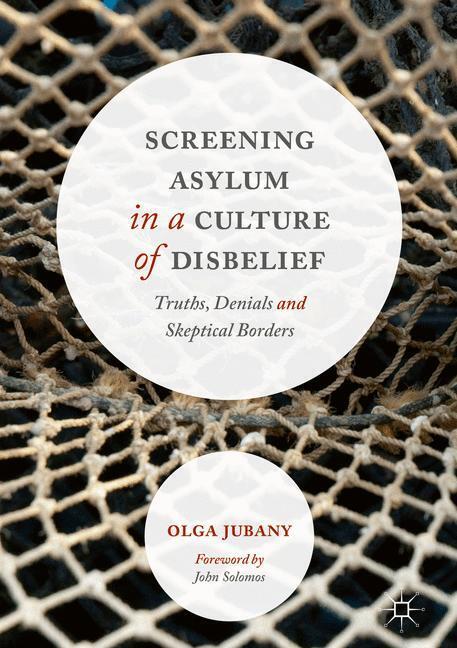 Screening Asylum in a Culture of Disbelief main product photo
