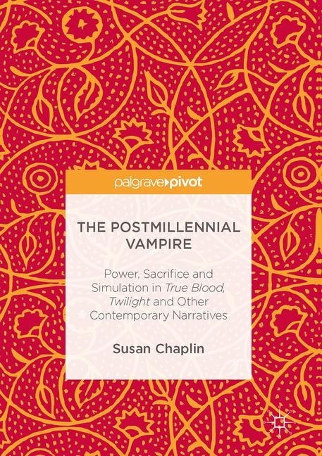 The Postmillennial Vampire main product photo