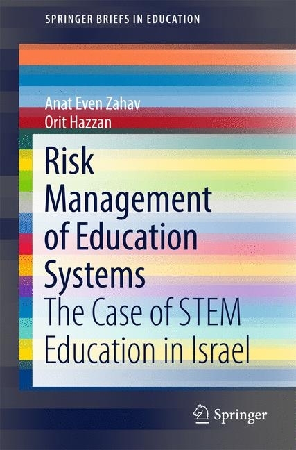 Risk Management of Education Systems main product photo